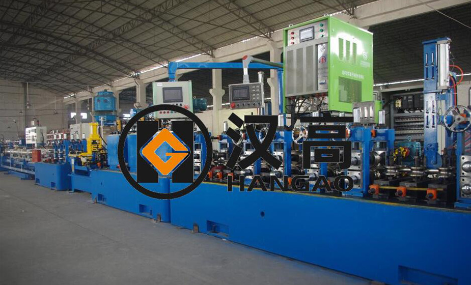 自動(dòng)焊管設(shè)備，新時(shí)代的主流