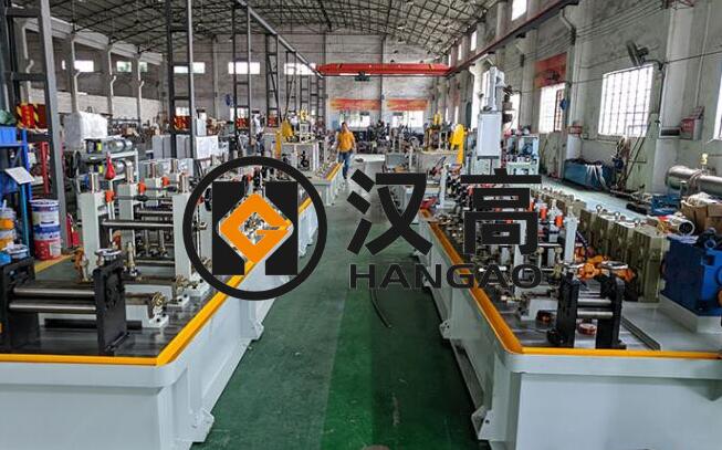 焊管設(shè)備的安置規(guī)范有哪些？