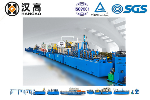 漢高科技焊管機械：精細工藝，卓越品質