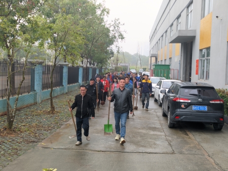 建設(shè)綠美新圖景，漢高積極響應(yīng)