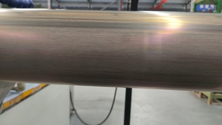 解決不銹鋼管光亮退火后為什么會(huì)出現(xiàn)發(fā)黃或發(fā)黑現(xiàn)象？