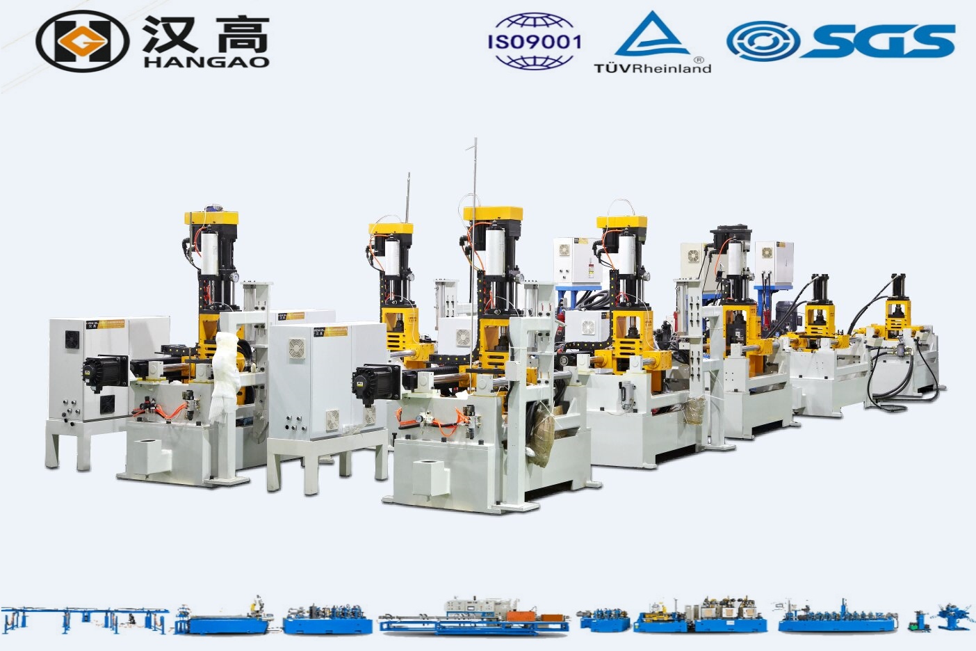 不銹鋼焊管內(nèi)整平工藝提高管材品質(zhì)