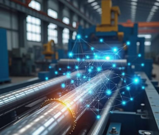 AI驅(qū)動(dòng)不銹鋼制管機(jī)行業(yè)智能化轉(zhuǎn)型的路徑與挑戰(zhàn)